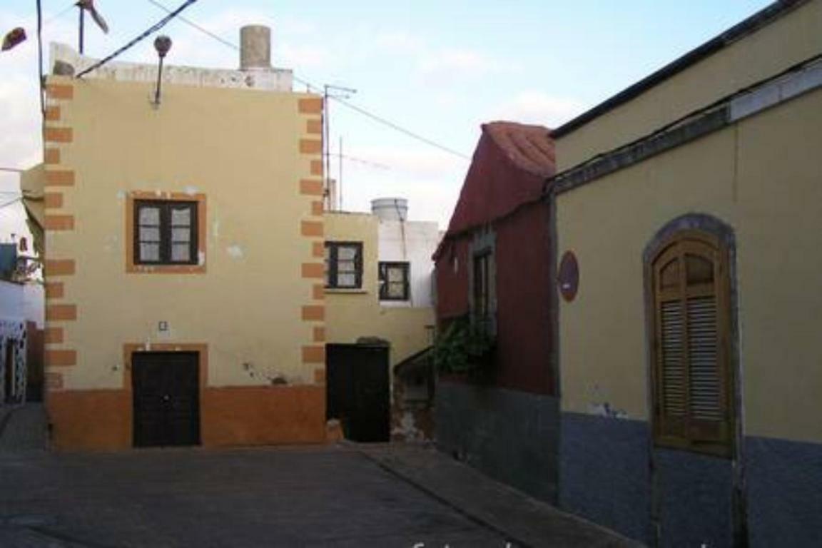Apartamentos Cerca Del Aeropuerto Ingenio Exterior photo